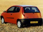 Fiat Punto 3-Door 1999 года (UK)